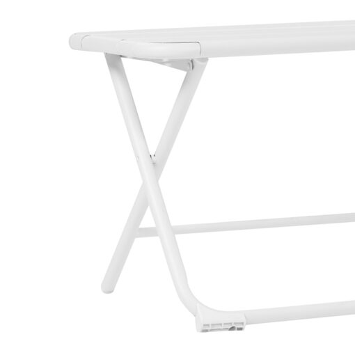 Salji Folding Table & Bench Set - Image 20