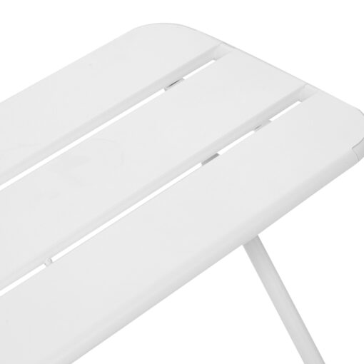Salji Folding Table & Bench Set - Image 21