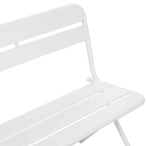 Salji Folding Table & Bench Set - Image 18