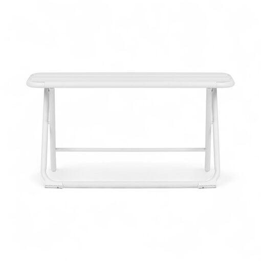 Salji Folding Table & Bench Set - Image 11