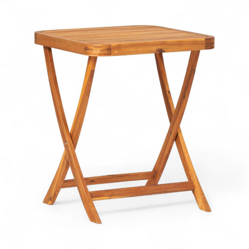 Noriko Outdoor Bistro Set (2 Seater) - Image 4