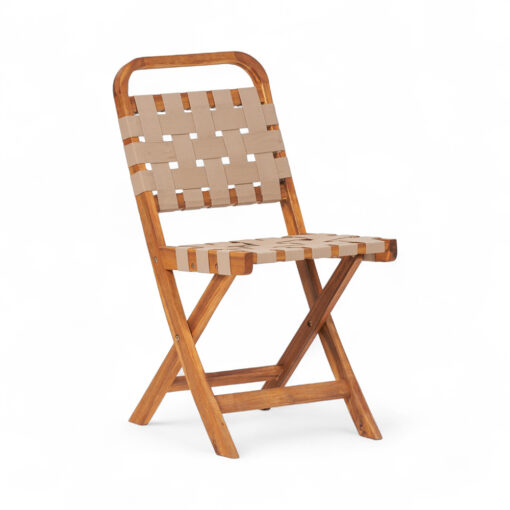 Noriko Outdoor Bistro Set (2 Seater) - Image 7