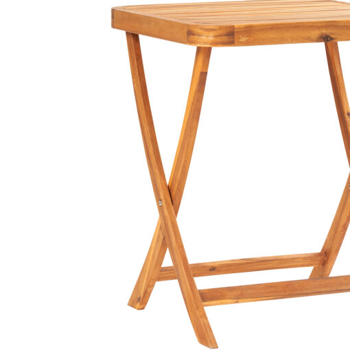 Noriko Outdoor Bistro Set (2 Seater) - Image 11