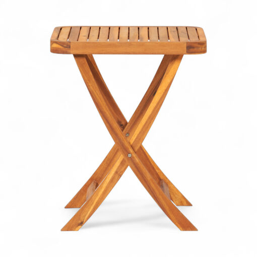 Noriko Outdoor Bistro Set (2 Seater) - Image 5