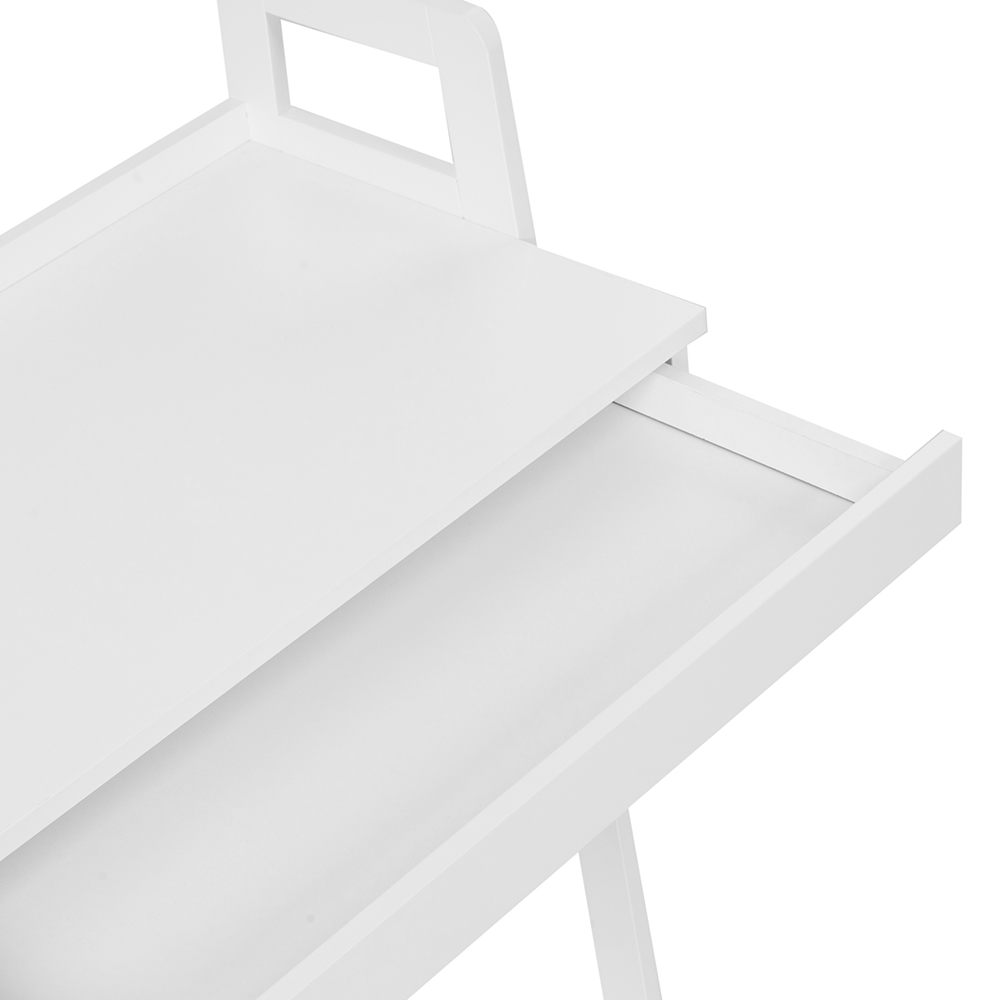 Margarett Desk with Drawer - Image 7