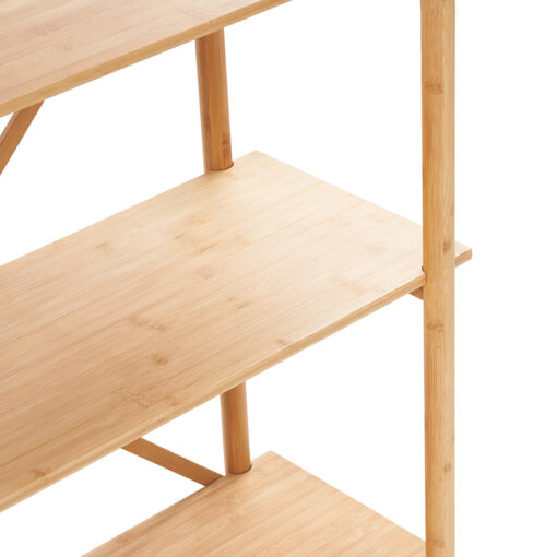 Haru Bamboo Shelves (5 Tier) - Image 6