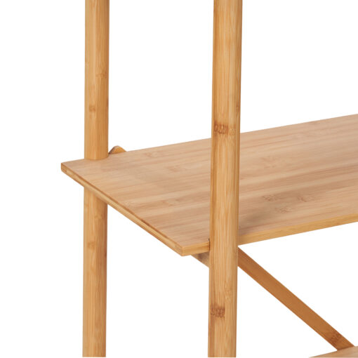 Haru Bamboo Shelves (5 Tier) - Image 7