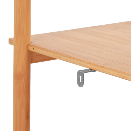 Haru Bamboo Shelves (5 Tier) - Image 9
