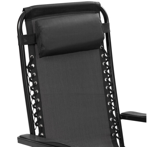 Tuck Foldable Reclining Chair - Image 9