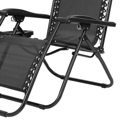 Tuck Foldable Reclining Chair - Image 10