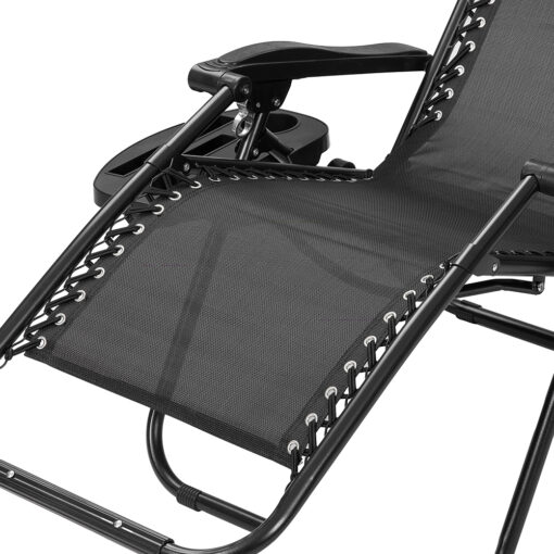 Tuck Foldable Reclining Chair - Image 14