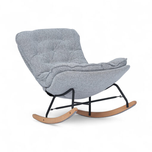 Lyda Rocking Lounge Chair - Image 3