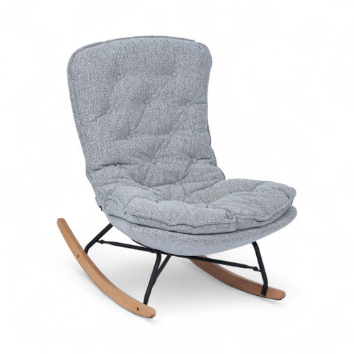 Lyda Rocking Lounge Chair - Image 2