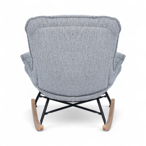 Lyda Rocking Lounge Chair - Image 8