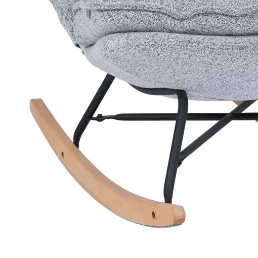 Lyda Rocking Lounge Chair - Image 11