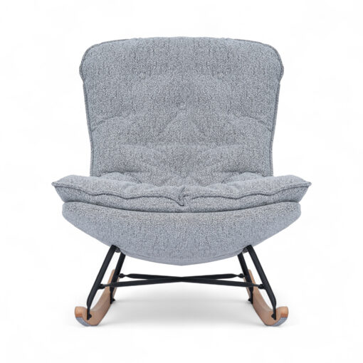 Lyda Rocking Lounge Chair - Image 4