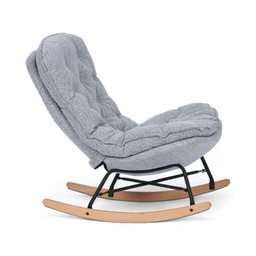 Lyda Rocking Lounge Chair - Image 5