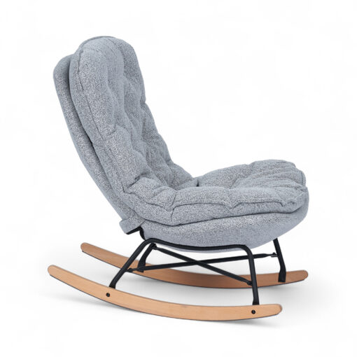 Lyda Rocking Lounge Chair - Image 6
