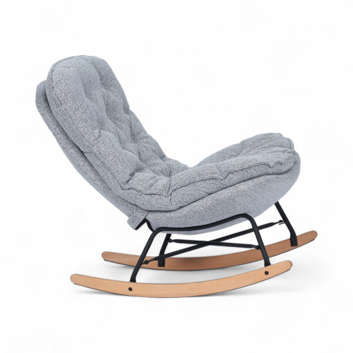 Lyda Rocking Lounge Chair - Image 7
