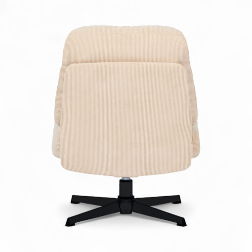 Yin Swivel Lounge Chair - Image 4
