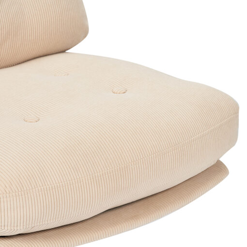 Yin Swivel Lounge Chair - Image 6