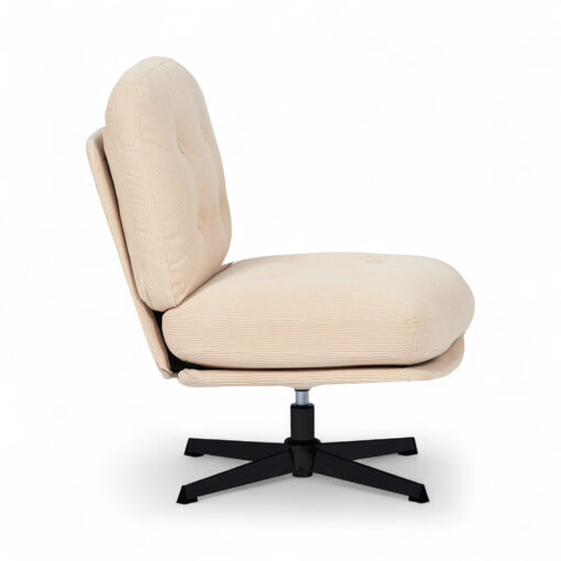 Yin Swivel Lounge Chair - Image 3