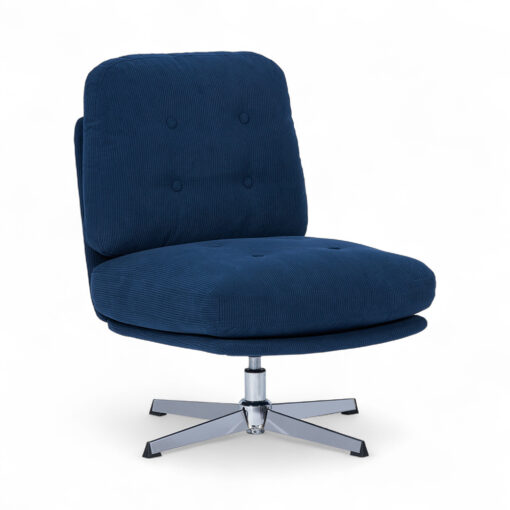 Yin Swivel Lounge Chair - Image 8