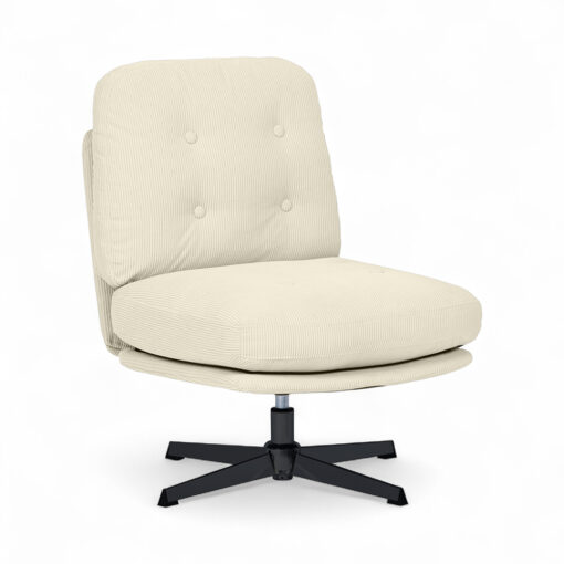 Yin Swivel Lounge Chair - Image 12
