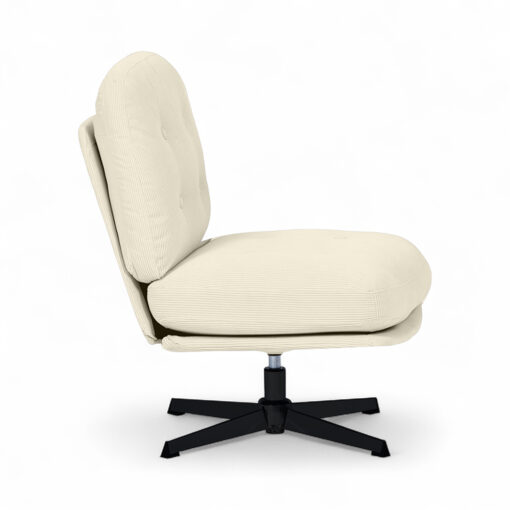Yin Swivel Lounge Chair - Image 14