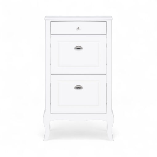 Margarett Shoe Cabinet with Storage Drawer - Image 5