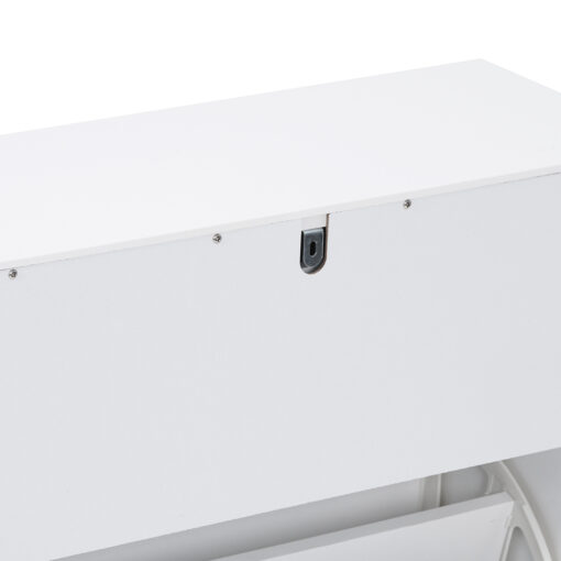 Margarett Shoe Cabinet with 3 Flip Drawers - Image 8