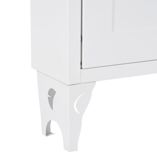 Nina Shoe Cabinet (3 Tier) - Image 11