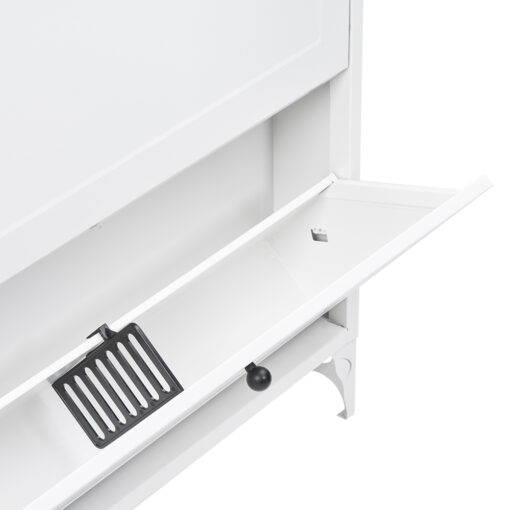 Nina Shoe Cabinet (3 Tier) - Image 8