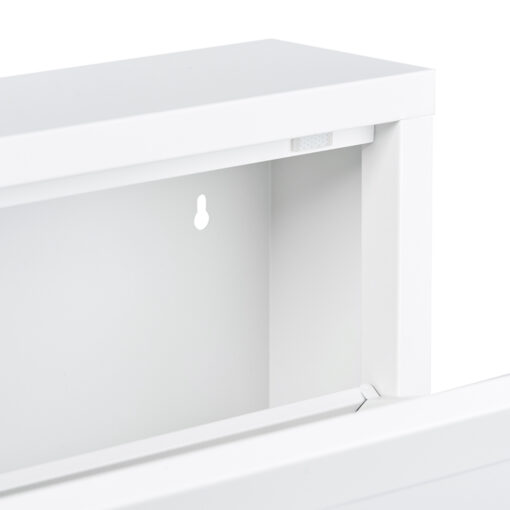 Nina Shoe Cabinet (3 Tier) - Image 9