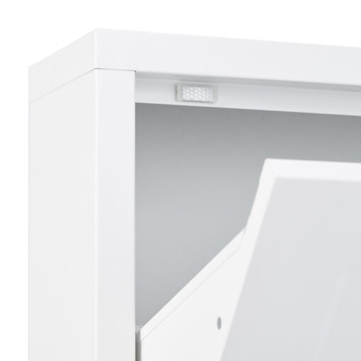 Nina Shoe Cabinet (3 Tier) - Image 10
