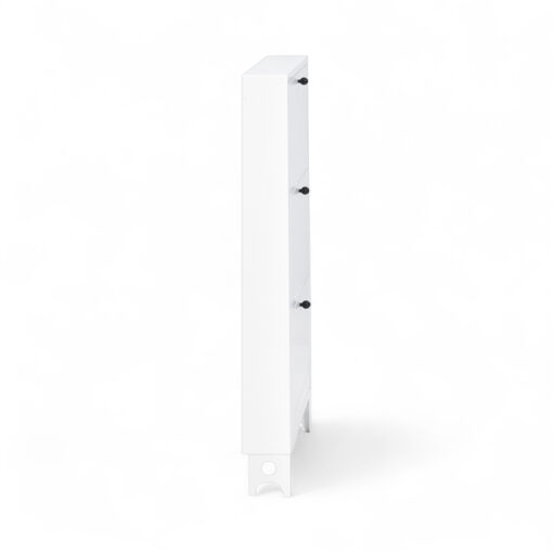 Nina Shoe Cabinet (3 Tier) - Image 5