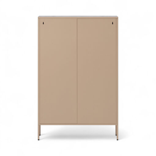 Neal Shoe Cabinet (3 Tier) - Image 6