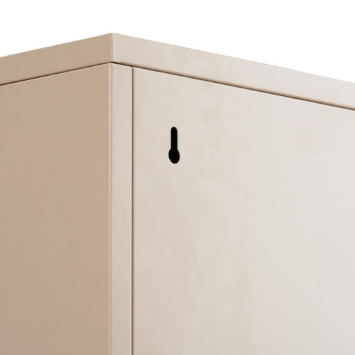 Neal Shoe Cabinet (3 Tier) - Image 9