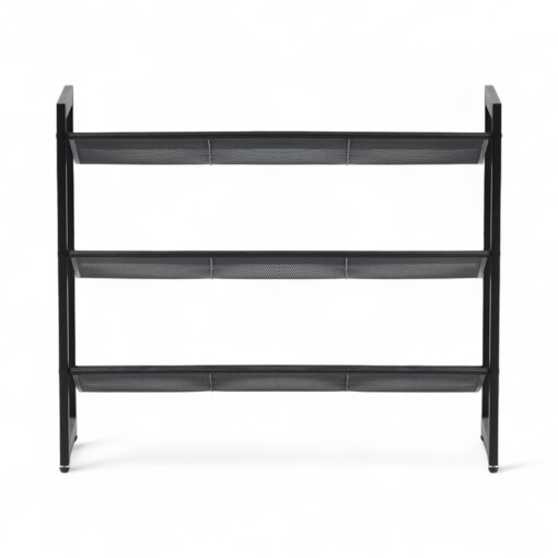 Ming Shoe Rack (3 Tier) - Image 4