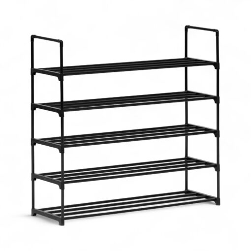Zhou Shoe Rack (5 Tier)