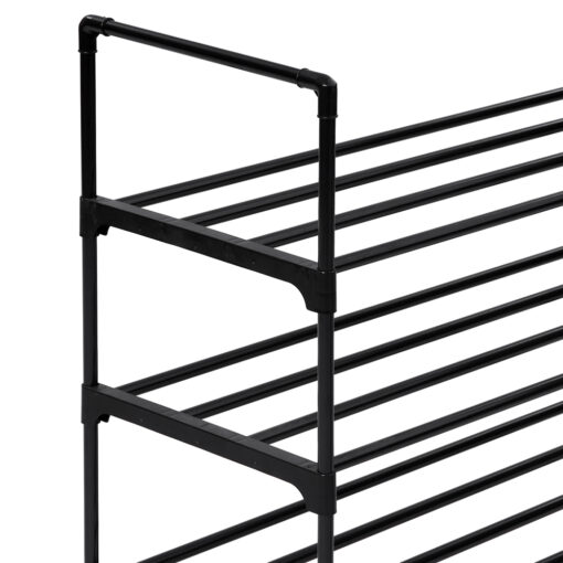 Zhou Shoe Rack (5 Tier) - Image 4