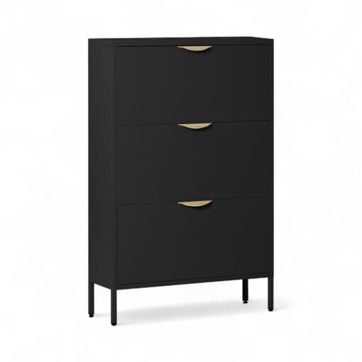 Rivian Shoe Cabinet (3 Tier) - Image 11