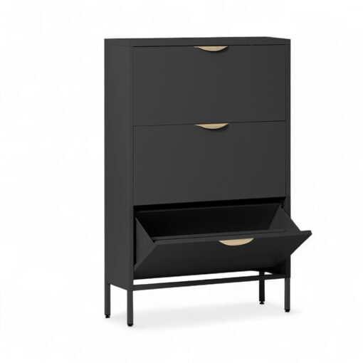Rivian Shoe Cabinet (3 Tier) - Image 12