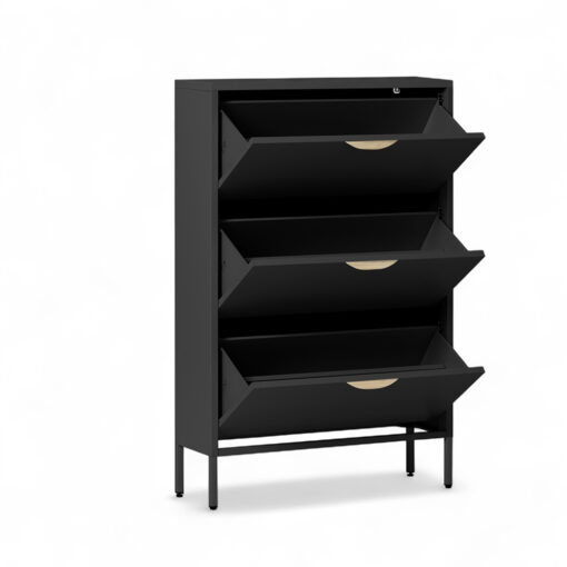 Rivian Shoe Cabinet (3 Tier) - Image 13