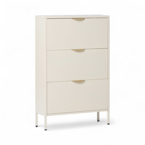 Rivian Shoe Cabinet (3 Tier)