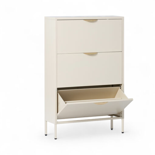 Rivian Shoe Cabinet (3 Tier) - Image 2