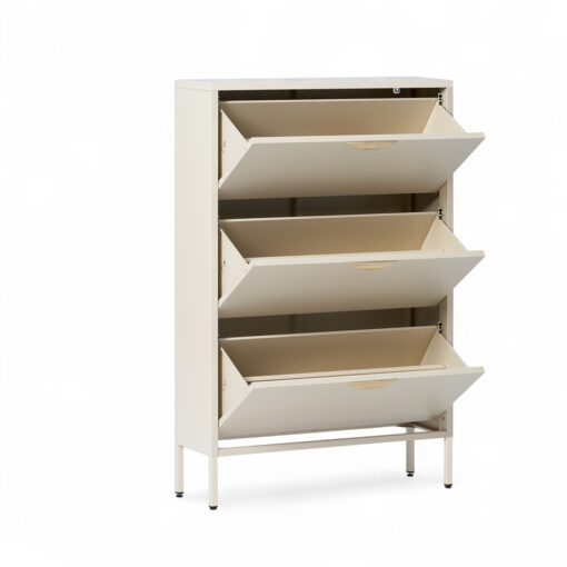 Rivian Shoe Cabinet (3 Tier) - Image 3