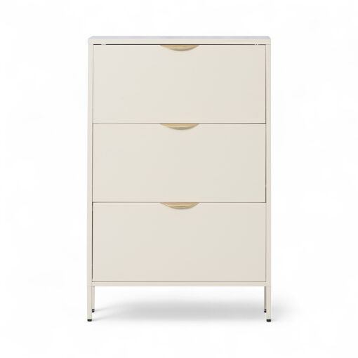 Rivian Shoe Cabinet (3 Tier) - Image 4