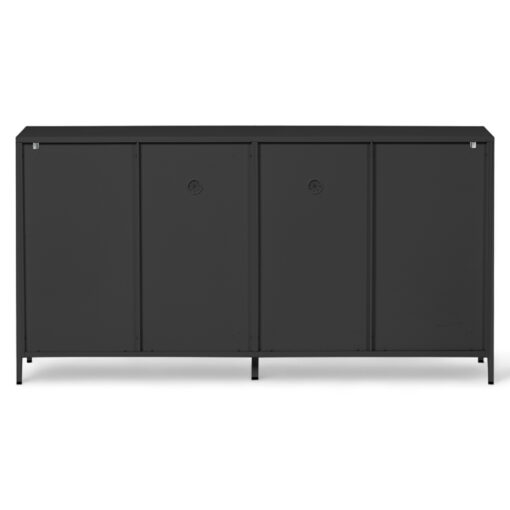 Nina TV Cabinet (4 Glass Doors) - Image 14