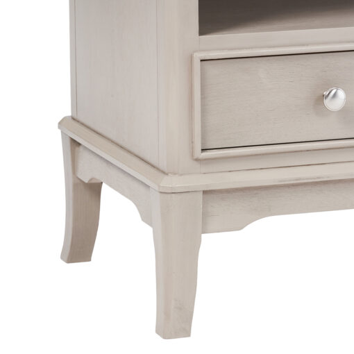 Ruby Marble Top TV Cabinet (2 Drawers) - Image 12